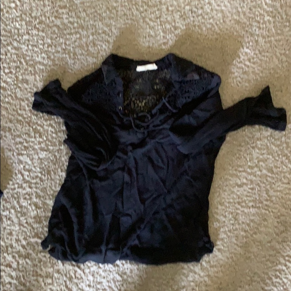 Hollistet Blouse!